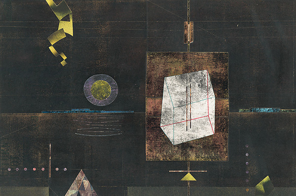 Andrej Barčík – More 