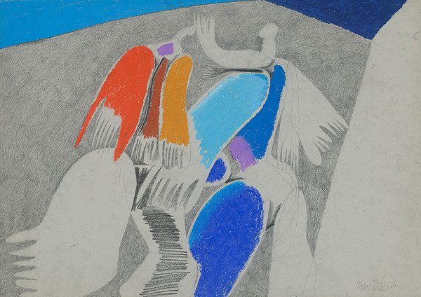 Milan Paštéka – Dotyky II. 