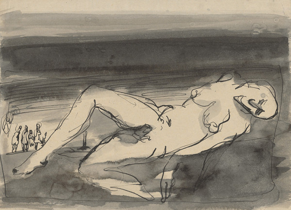 Jozef Šturdík – Štúdia k násiliu 