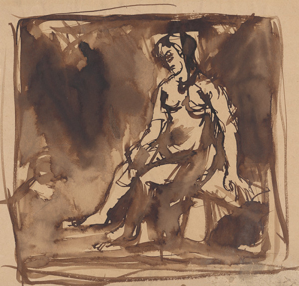 Jozef Šturdík – Žena 