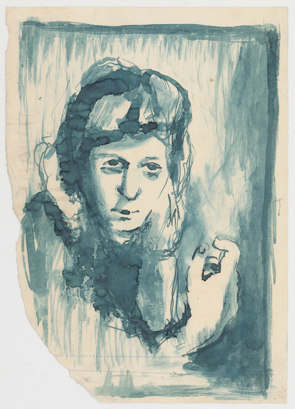 Jozef Šturdík – Hlava dievčaťa 