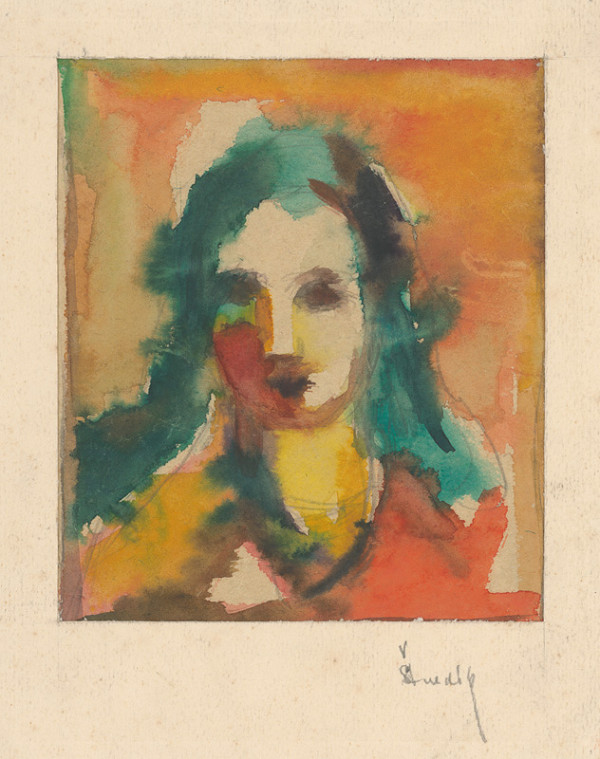 Jozef Šturdík – Čítajúca 