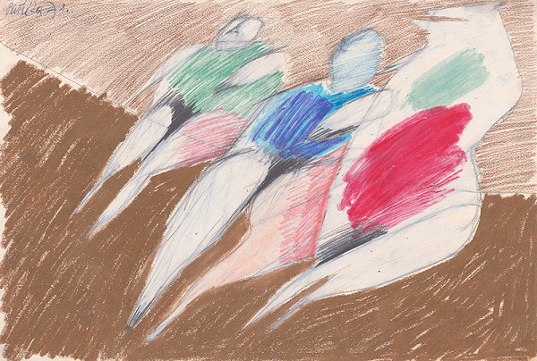 Milan Paštéka – Pastieri 