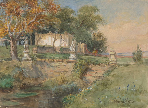 Felicián Moczik – Park 