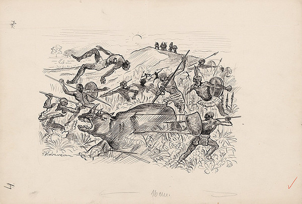 Arnold Peter Weisz-Kubínčan – Príbehy v divočine - 5 