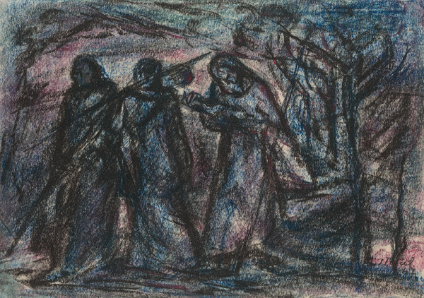 Teodor Tekel – Figural Composition 