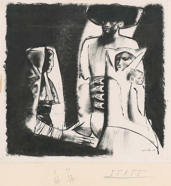 Štefan Cpin – Slovak Family 