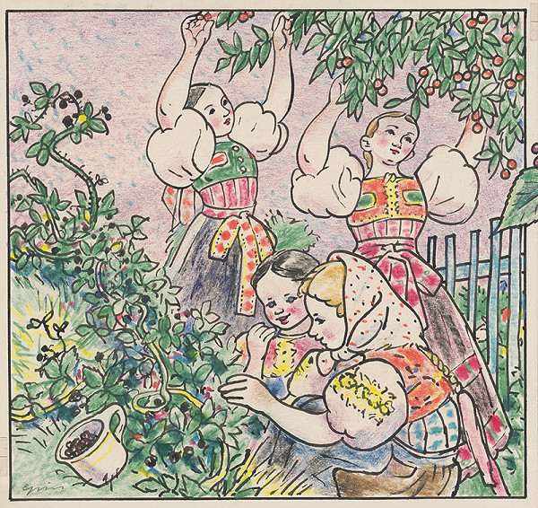 Štefan Cpin – Oberačky 