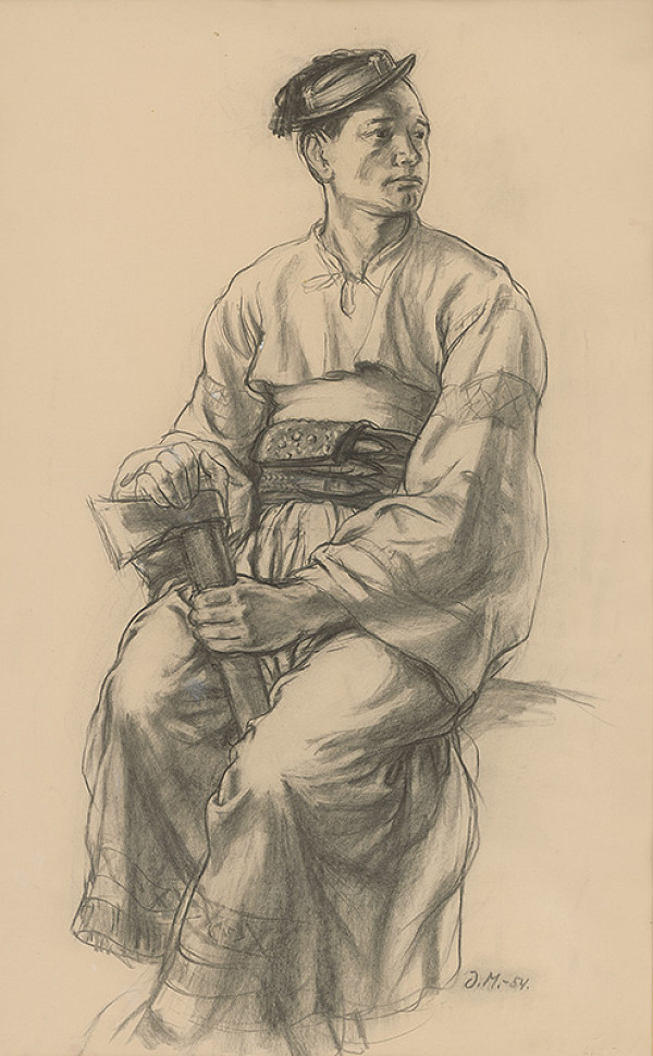 Dezider Milly – Detvanec 