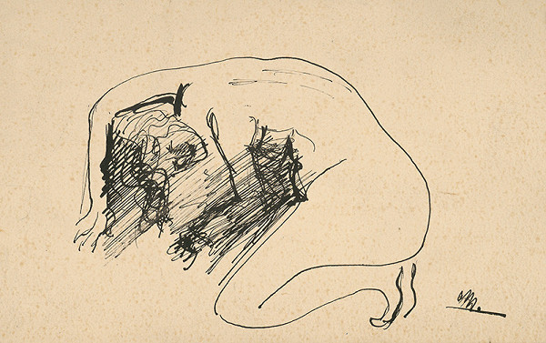 Cyprián Majerník – Akt 