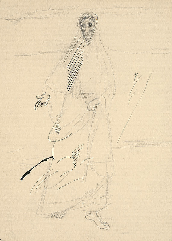 Cyprián Majerník – Žena 