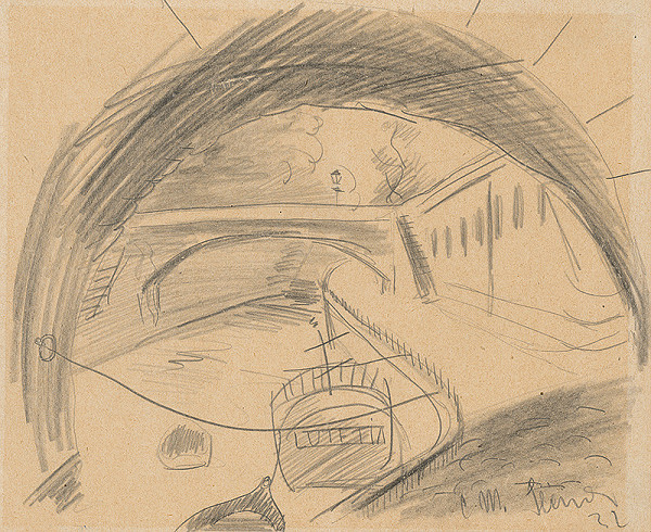 Cyprián Majerník – Most 