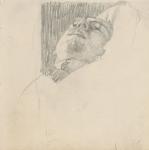 Ivan Žabota – Ležiaci muž 