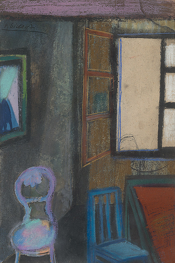 Václav Sivko – Interior 