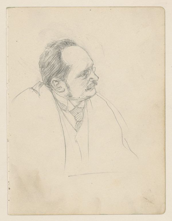 Ivan Žabota – Sediaci muž I. 