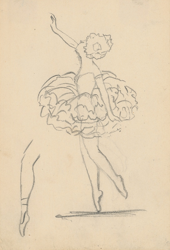 Ivan Žabota – Baletka 