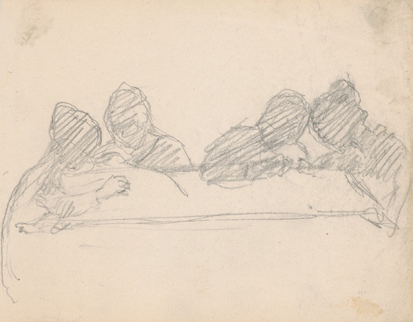 Ivan Žabota – Pri stole 