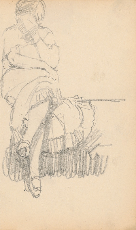 Ivan Žabota – Sediaca 