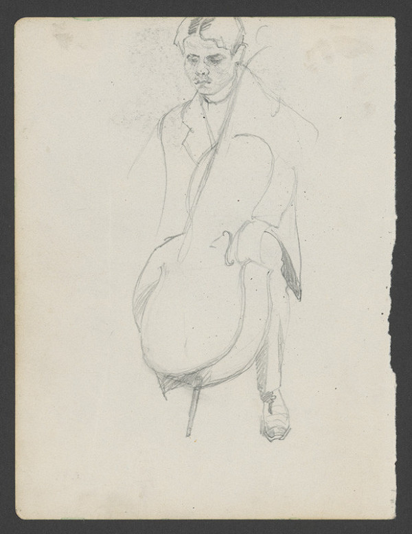 Ivan Žabota – Čelista 