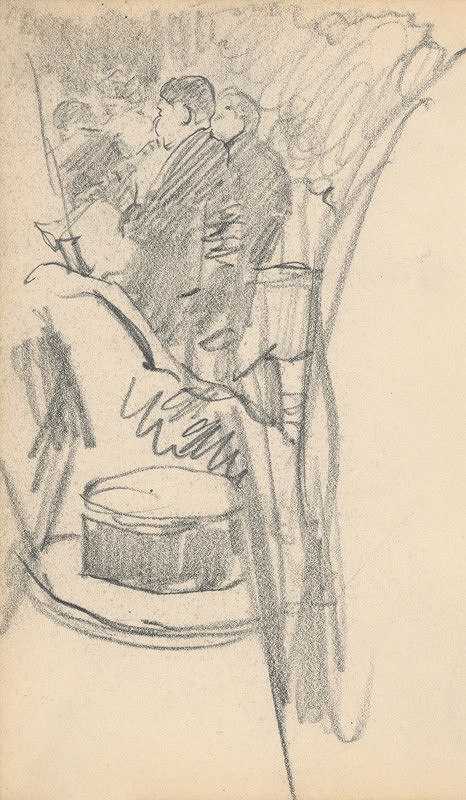 Ivan Žabota – Hudobníci 