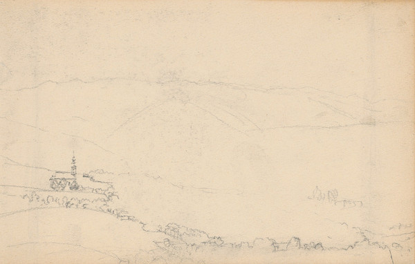 Ivan Žabota – Krajina 