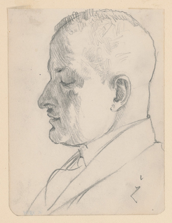 Ivan Žabota – Muž so zatvorenými očami 