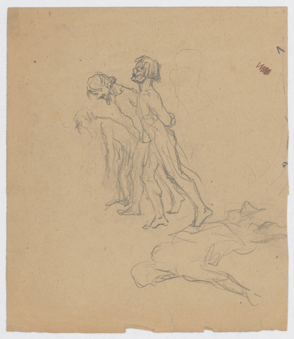 Ivan Žabota – Kráčajúci 