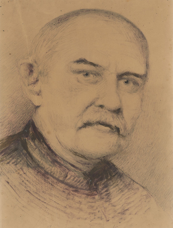 Ivan Žabota – Hlava starca 