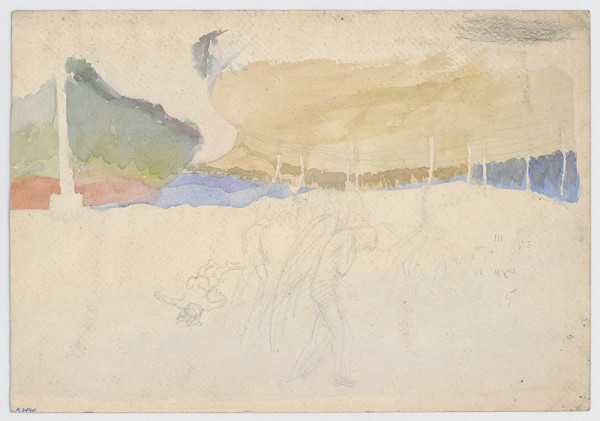 Ivan Žabota – Cestička v horách 