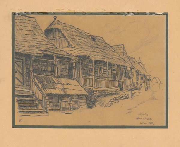 Janko Alexy – Dolina Boca