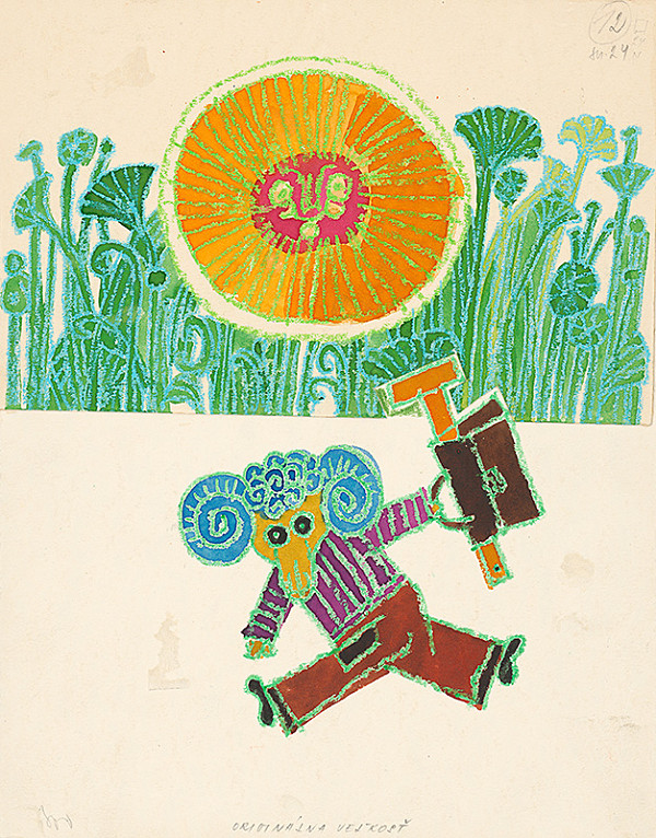 Miroslav Cipár – Baran Bé 1. 