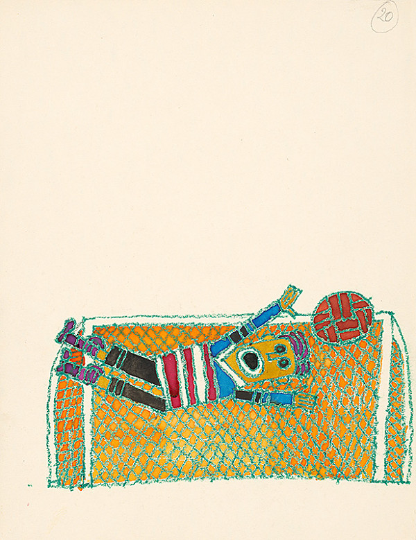 Miroslav Cipár – Baran Bé-2 