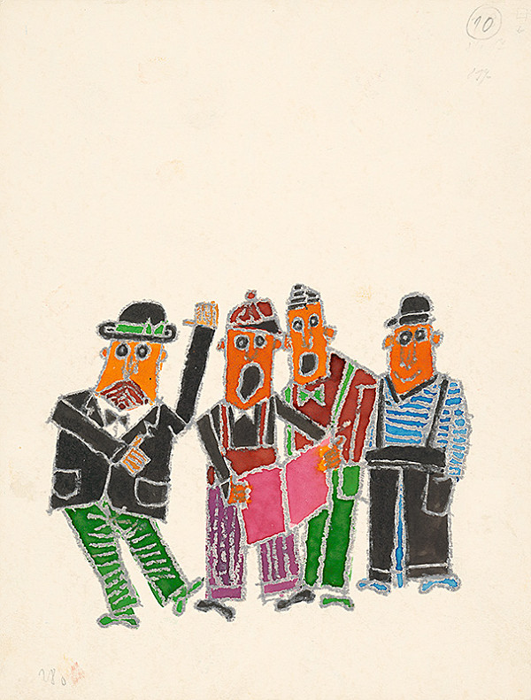 Miroslav Cipár – Baran Bé-3 