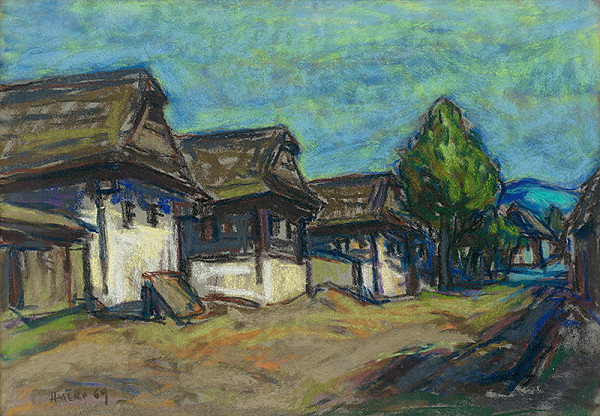 Karol Hučko – Heľpa 