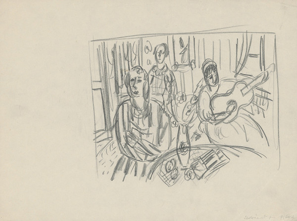 Eugen Nevan – Spoločnosť pri gitare 