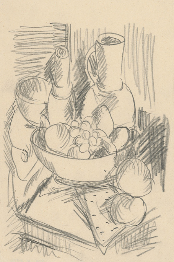 Eugen Nevan – Zátišie VII. 