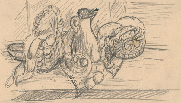 Eugen Nevan – Still Life IX. 