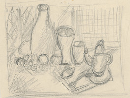 Eugen Nevan – Zátišie XII. 