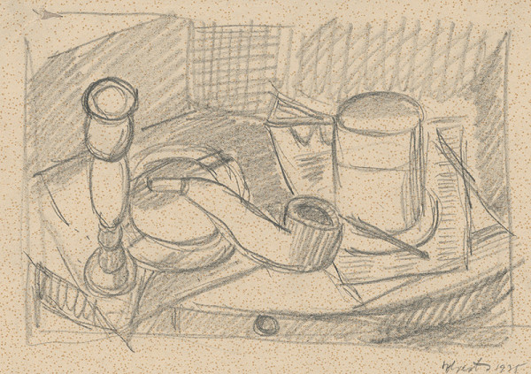 Eugen Nevan – Zátišie XV. 