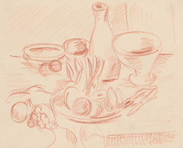 Eugen Nevan – Still Life XVI.