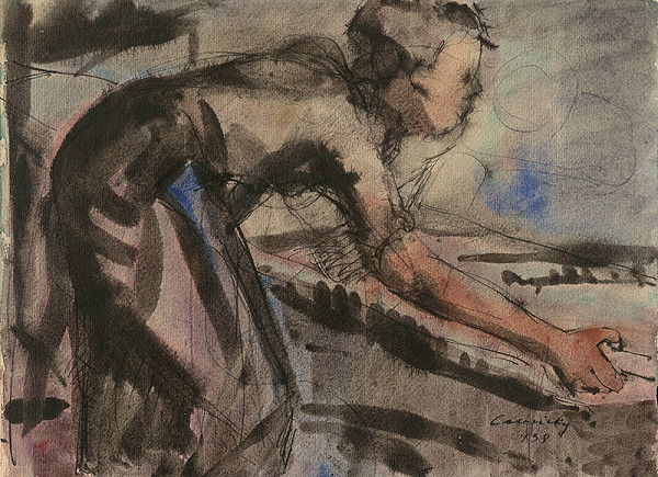 Ladislav Čemický – Kopáčka 