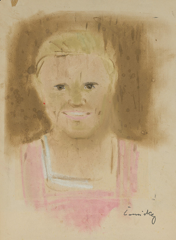 Ladislav Čemický – Smiling 