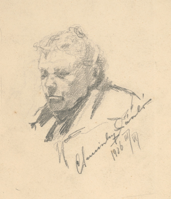 Ladislav Čemický – Hlava muža 