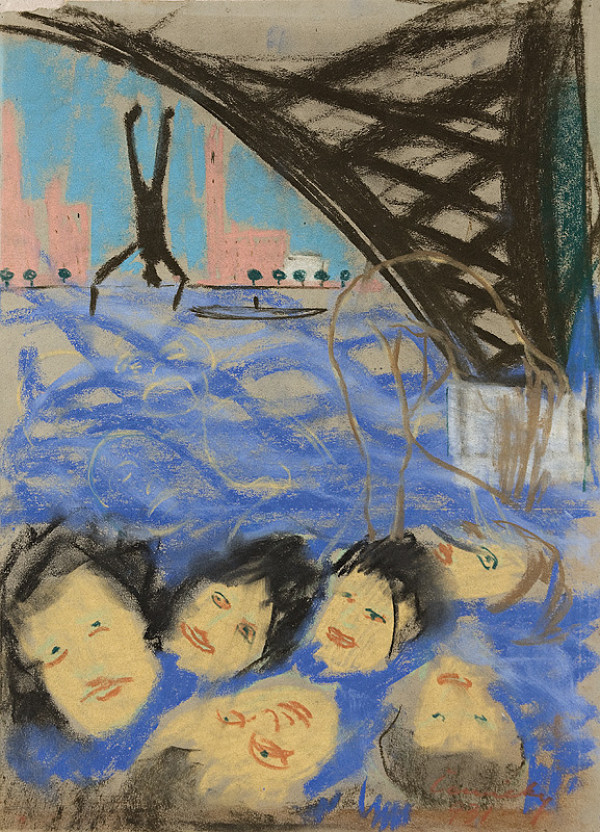 Ladislav Čemický – Pád 