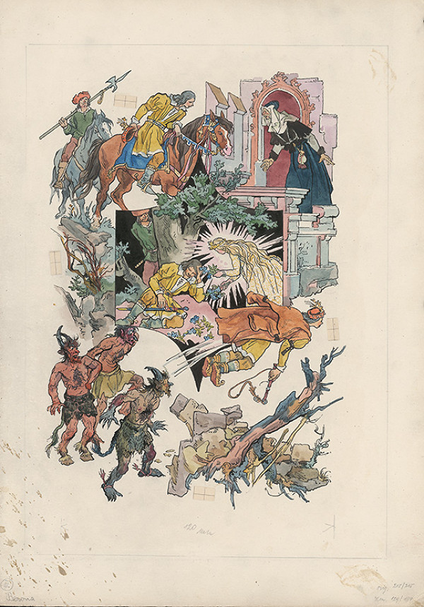 Jaroslav Vodrážka – Berona 