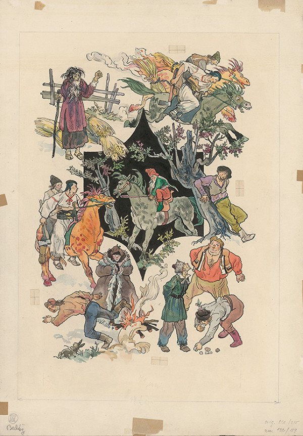 Jaroslav Vodrážka – Baláž 