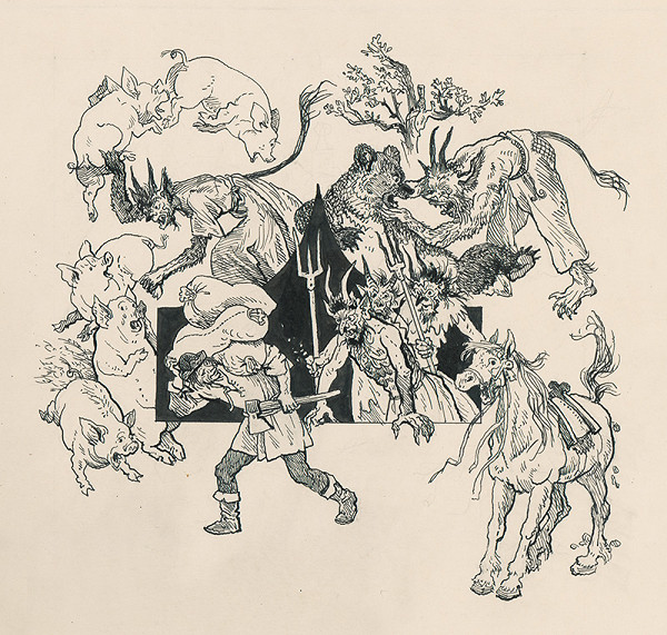 Jaroslav Vodrážka – The Poor Miller 