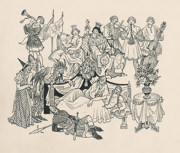 Jaroslav Vodrážka – Equally Beautiful Pair 