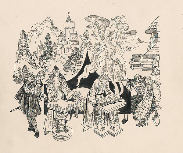 Jaroslav Vodrážka – Sitno 