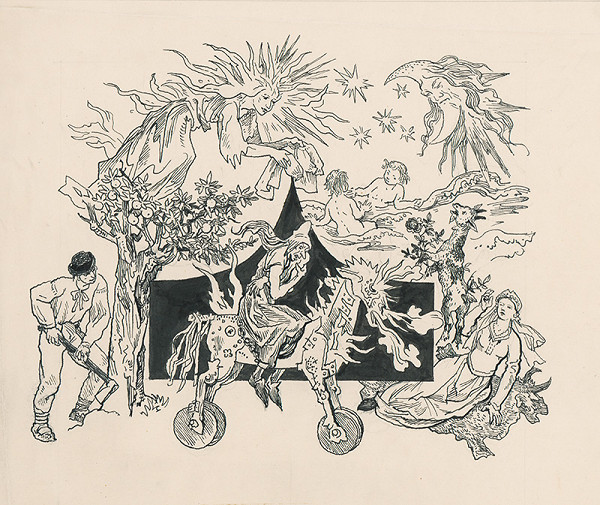 Jaroslav Vodrážka – Golden Brothers 